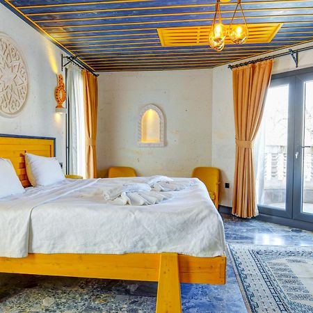 Hotel Motif Art Cappadocia Göreme Zewnętrze zdjęcie