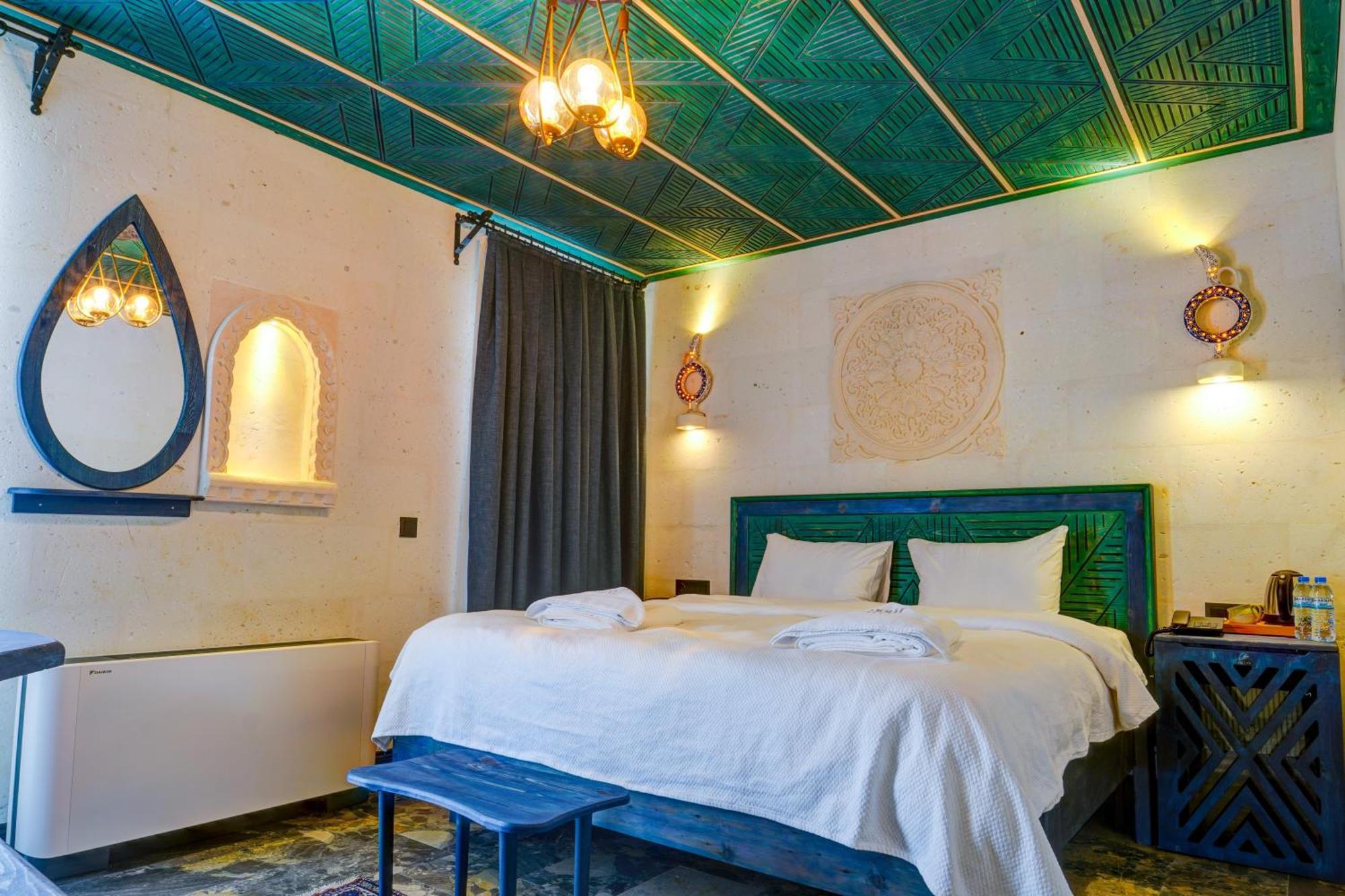 Hotel Motif Art Cappadocia Göreme Zewnętrze zdjęcie
