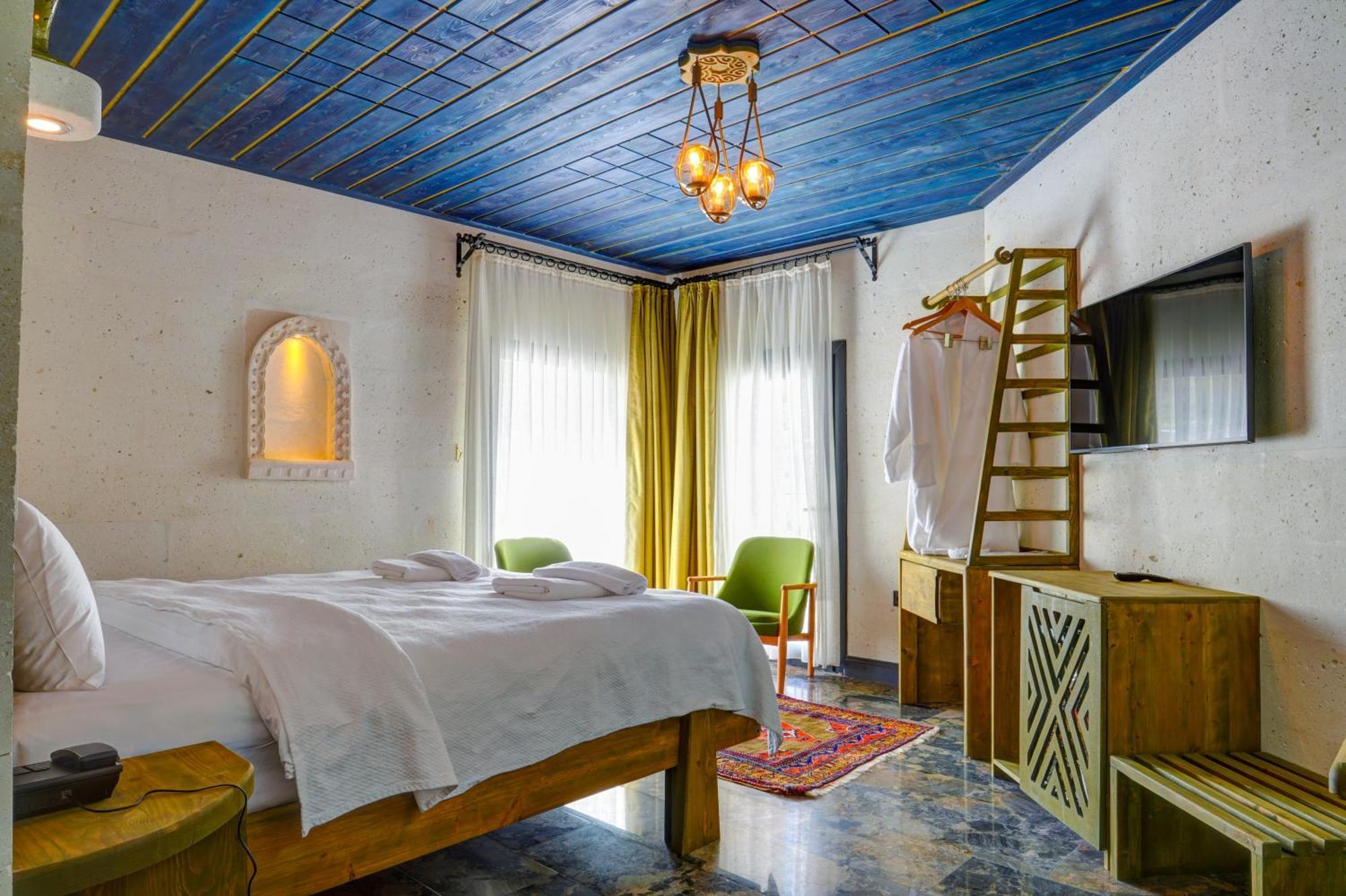 Hotel Motif Art Cappadocia Göreme Zewnętrze zdjęcie