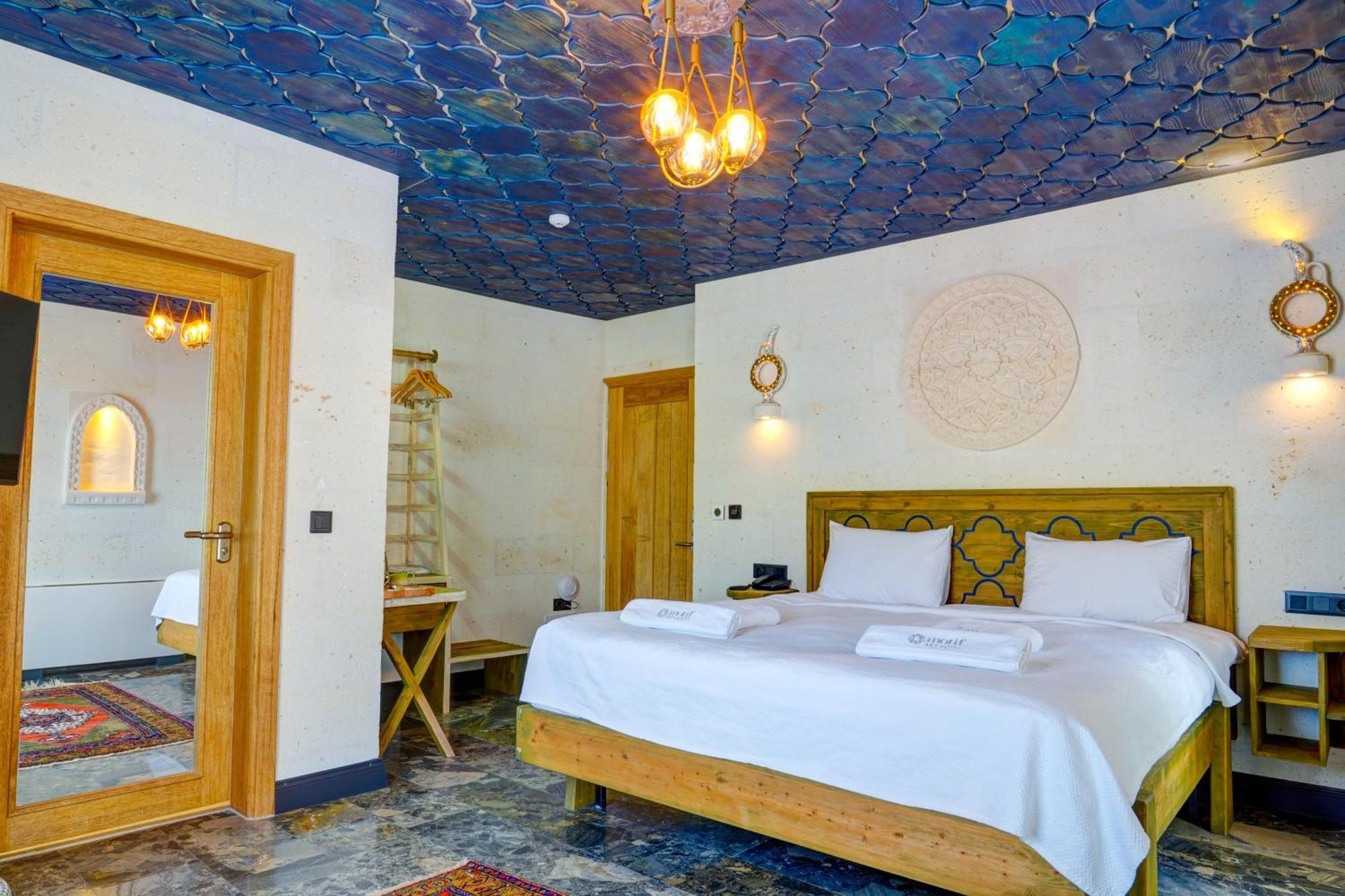Hotel Motif Art Cappadocia Göreme Zewnętrze zdjęcie