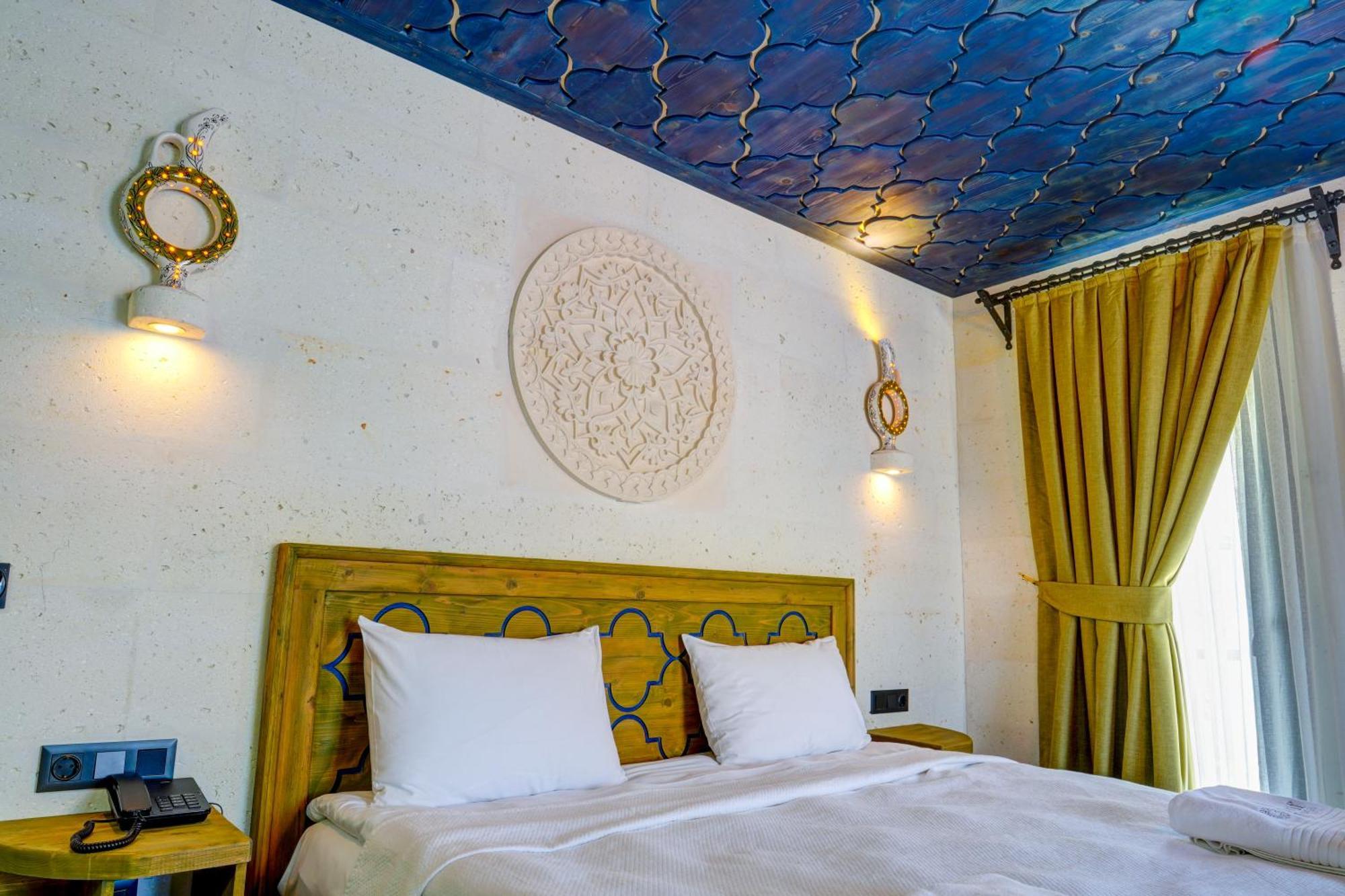 Hotel Motif Art Cappadocia Göreme Zewnętrze zdjęcie