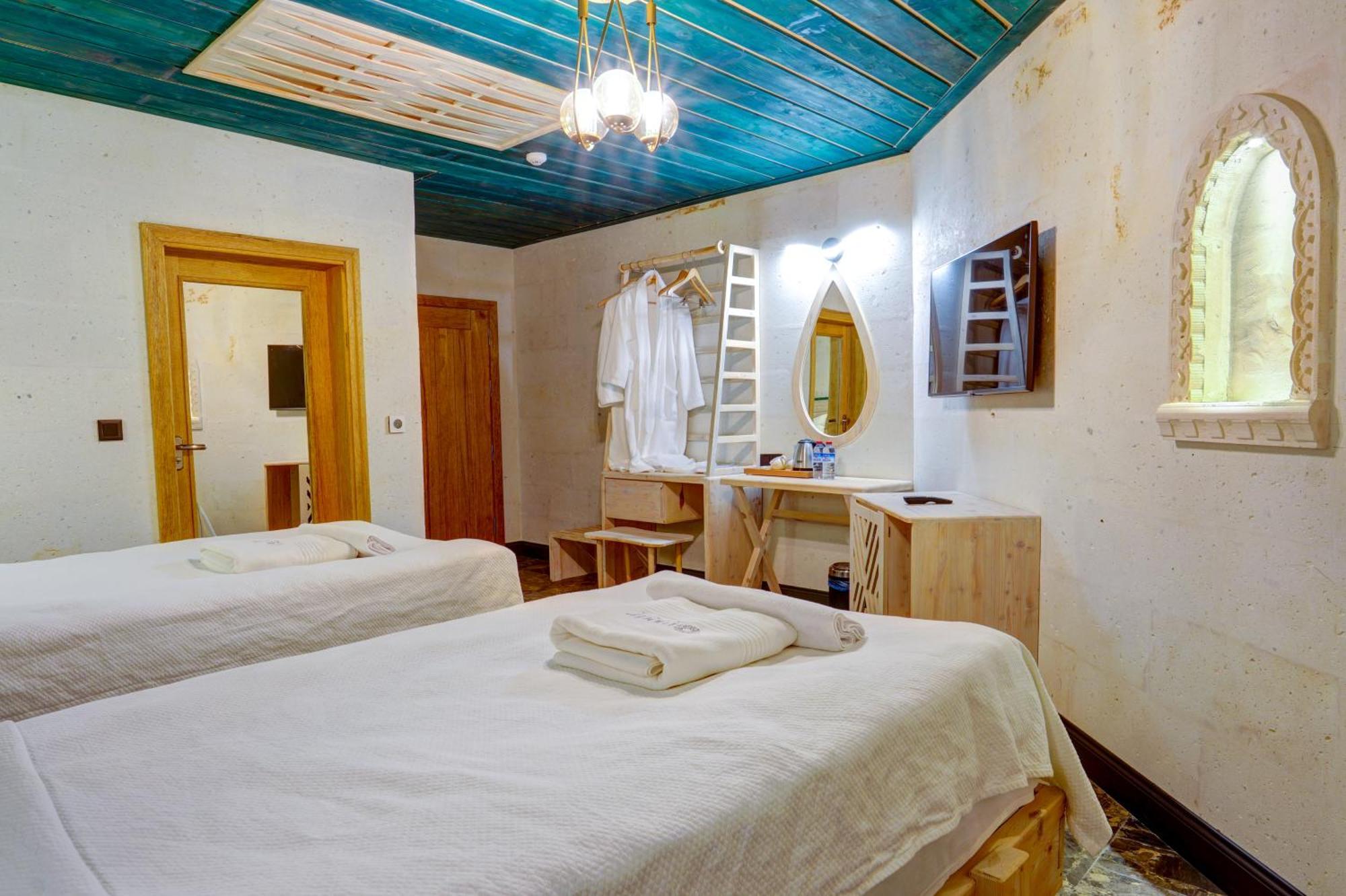 Hotel Motif Art Cappadocia Göreme Zewnętrze zdjęcie