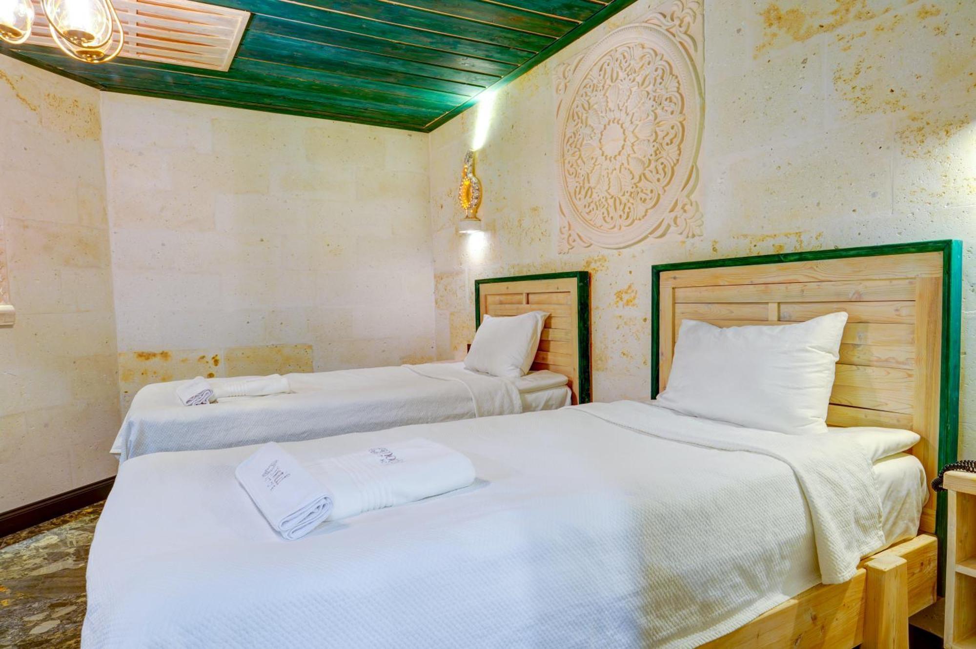 Hotel Motif Art Cappadocia Göreme Zewnętrze zdjęcie