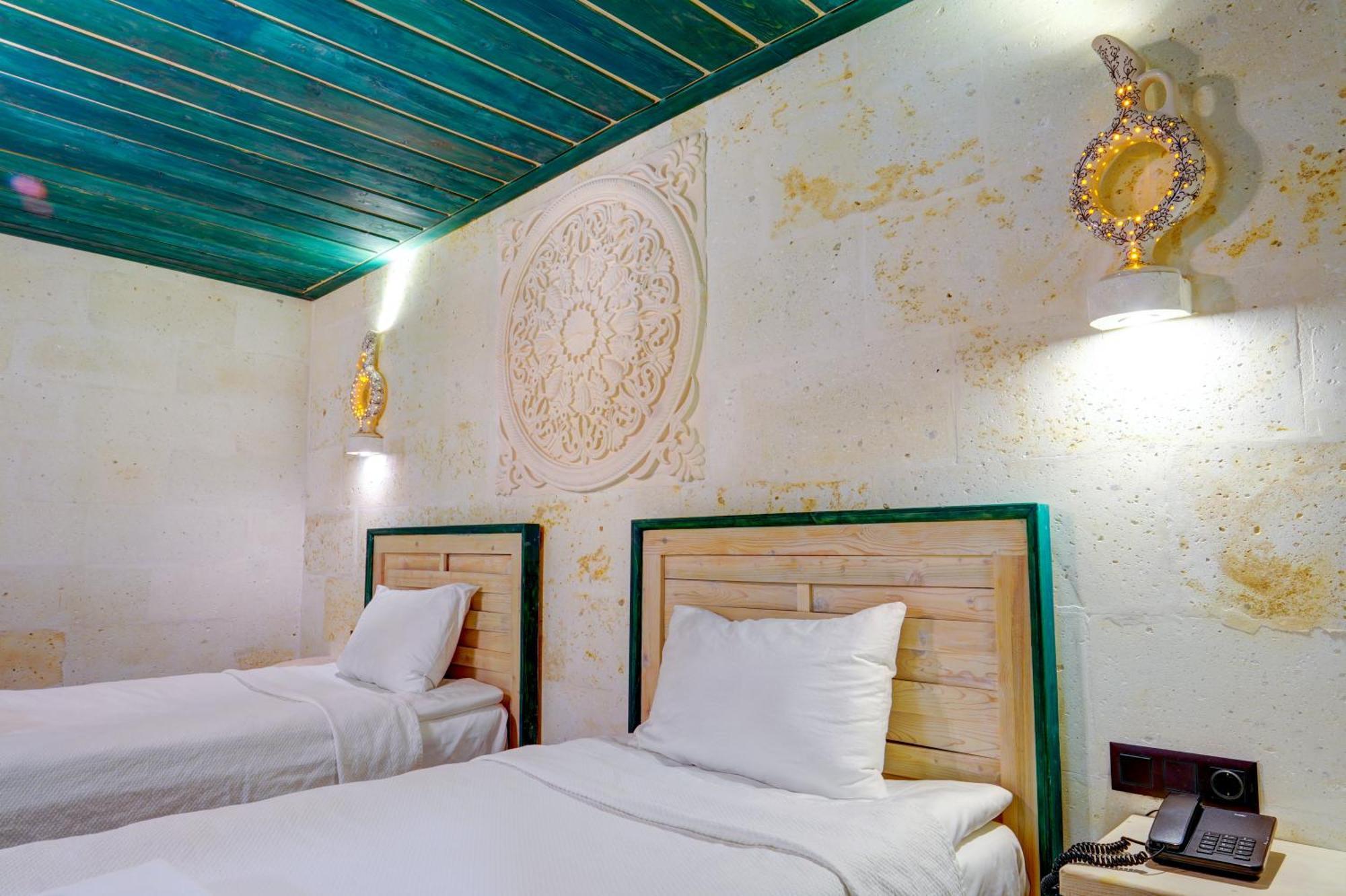 Hotel Motif Art Cappadocia Göreme Zewnętrze zdjęcie