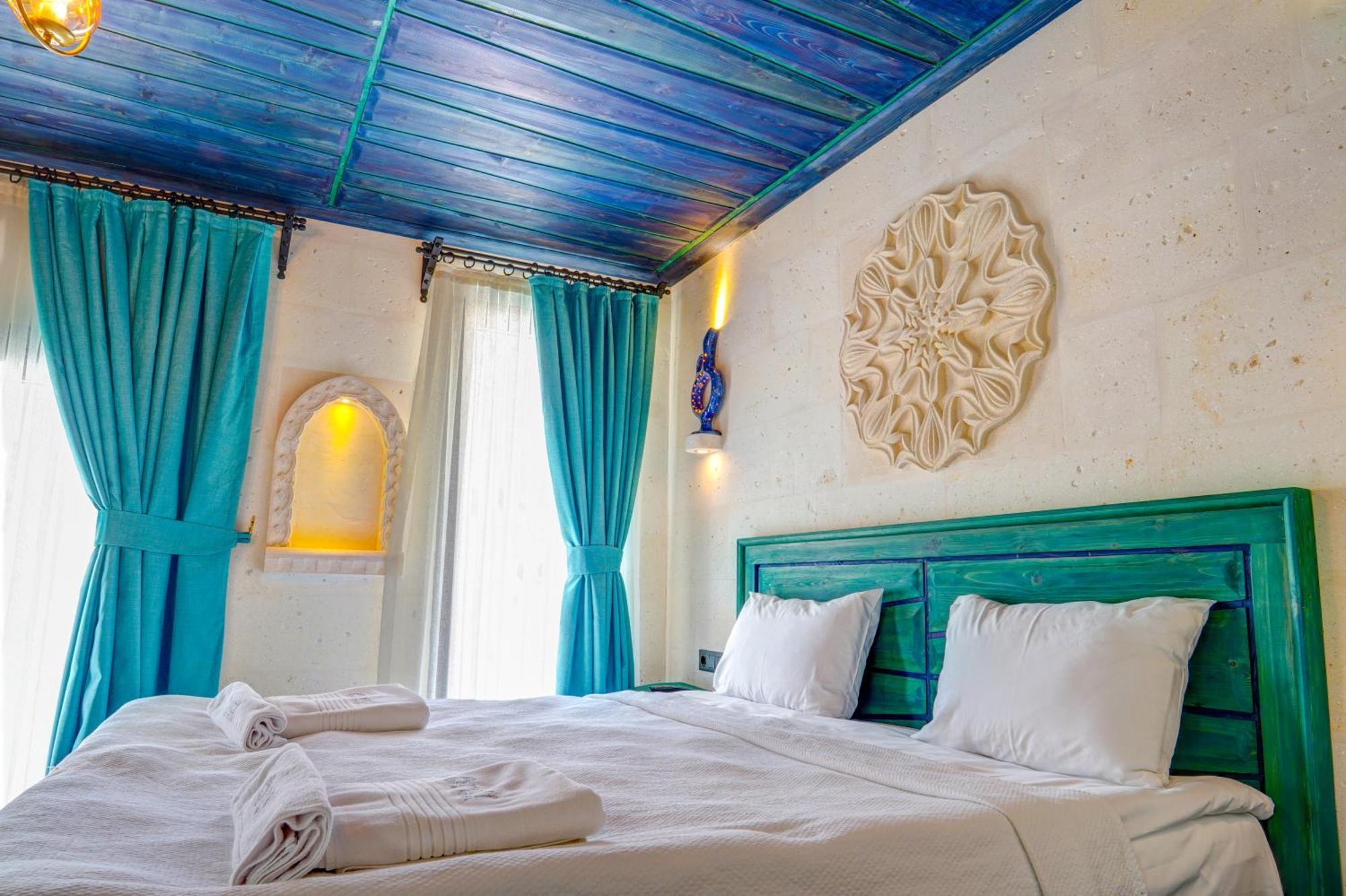 Hotel Motif Art Cappadocia Göreme Zewnętrze zdjęcie