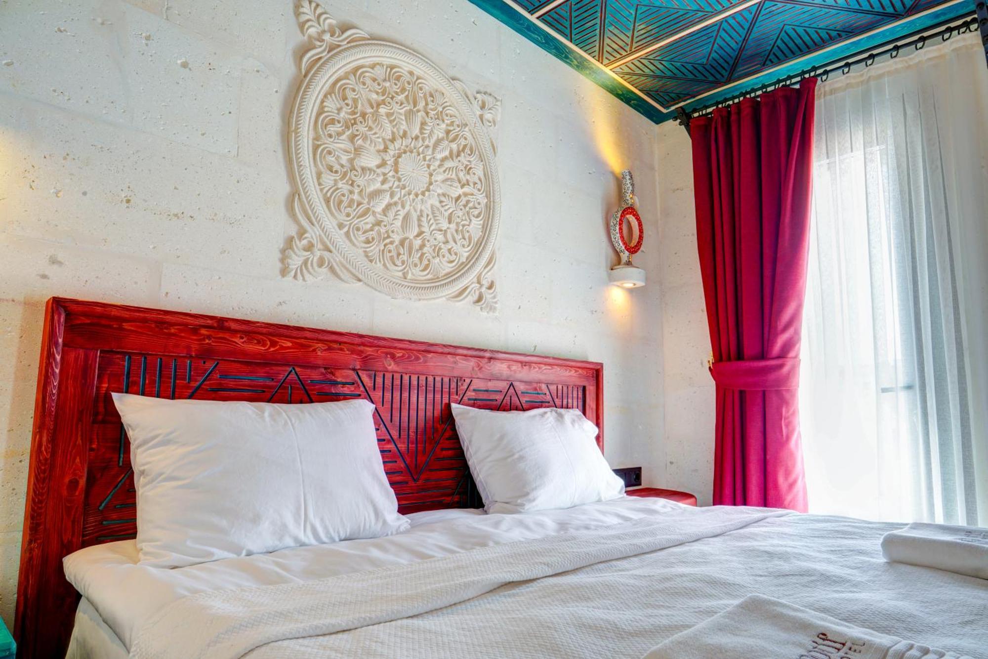 Hotel Motif Art Cappadocia Göreme Zewnętrze zdjęcie