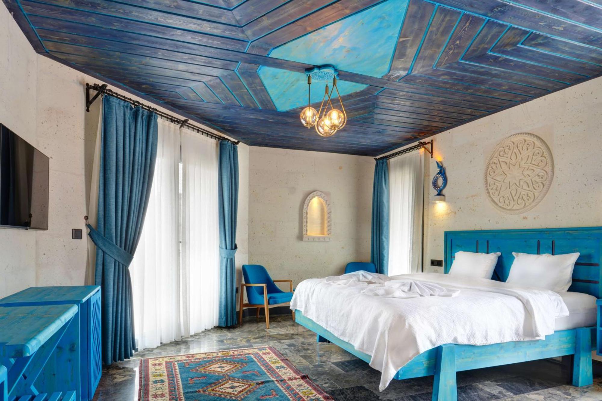 Hotel Motif Art Cappadocia Göreme Zewnętrze zdjęcie