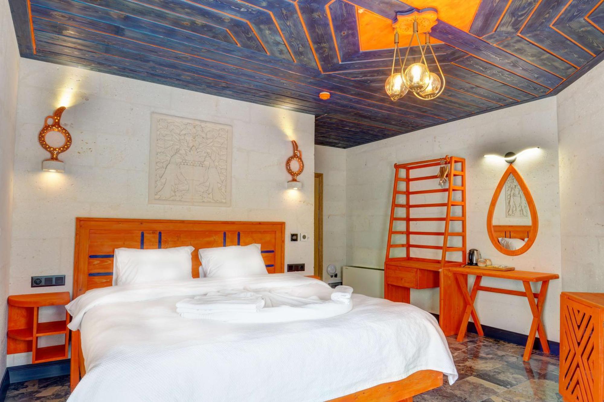 Hotel Motif Art Cappadocia Göreme Zewnętrze zdjęcie