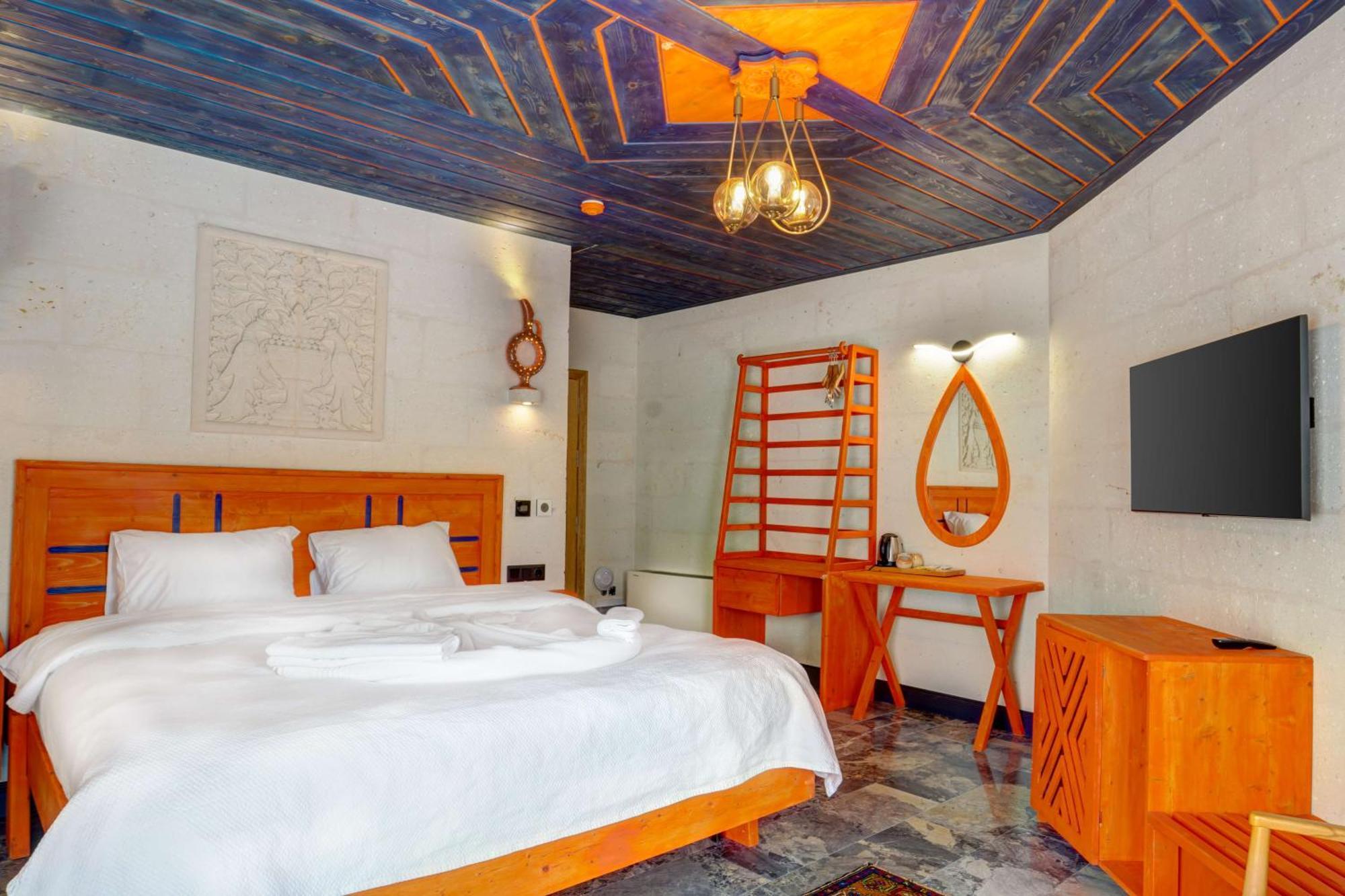 Hotel Motif Art Cappadocia Göreme Zewnętrze zdjęcie