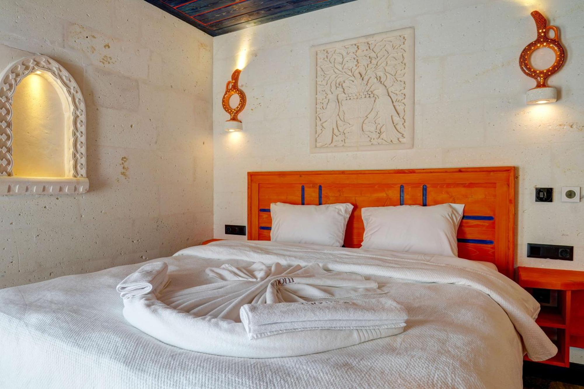 Hotel Motif Art Cappadocia Göreme Zewnętrze zdjęcie