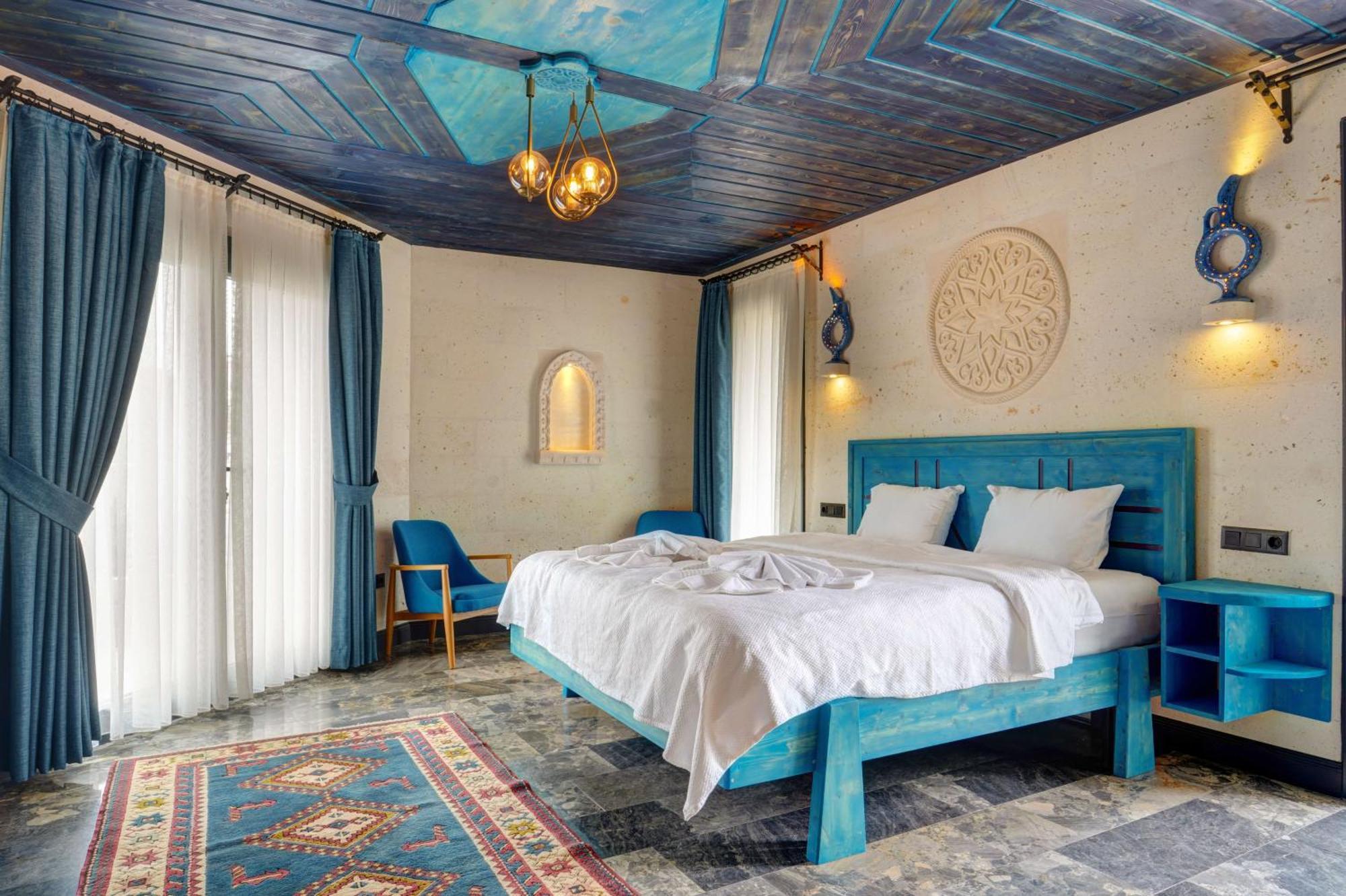Hotel Motif Art Cappadocia Göreme Zewnętrze zdjęcie