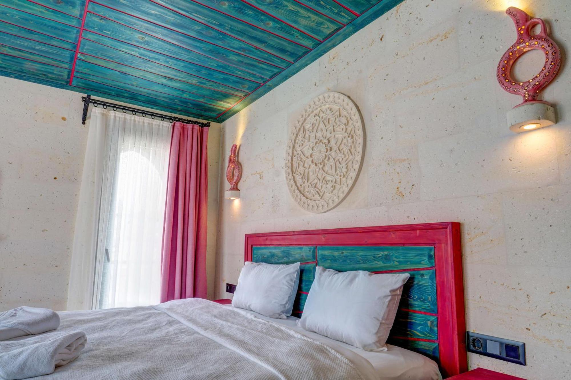 Hotel Motif Art Cappadocia Göreme Zewnętrze zdjęcie