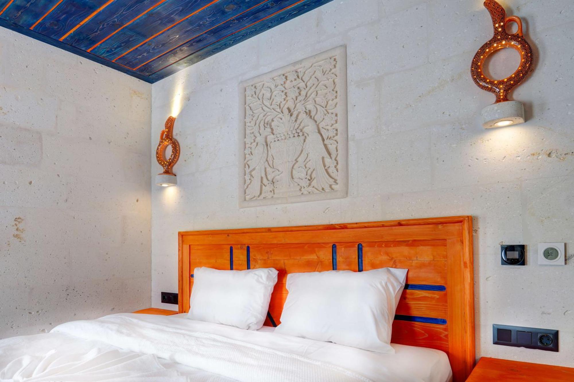 Hotel Motif Art Cappadocia Göreme Zewnętrze zdjęcie